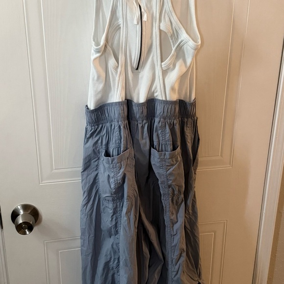 Anthropologie daily practice jumpsuit - Picture 3 of 3
